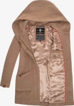 Marikoo Wintermantels Wintermantel Maikoo Dames Greige 9 Marikoo Wintermantels Wintermantel Maikoo Dames Greige -Chique Kleding Winkel 1b5b6bef9d433ab57f825d8705d41cf6