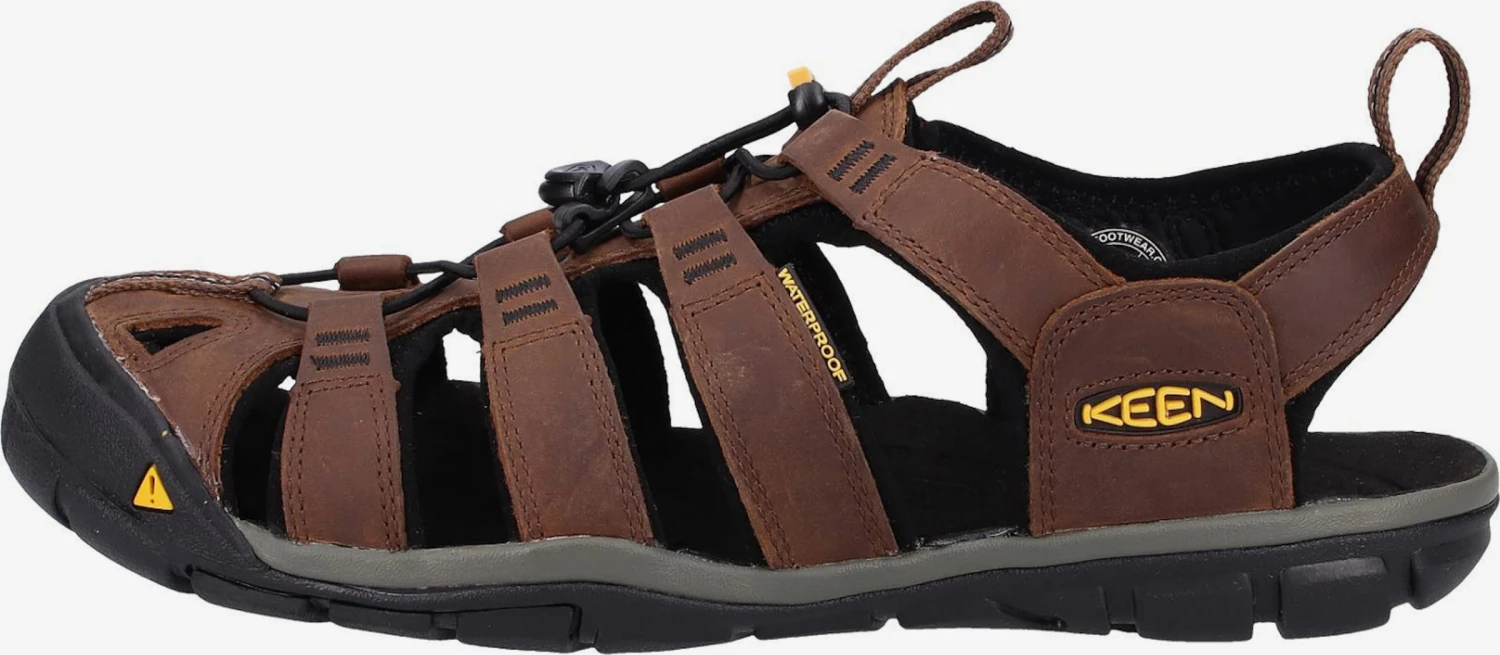 Keen Schoenen Sandalen CLEARWATER CNX Heren Brokaat 7 Keen Schoenen Sandalen CLEARWATER CNX Heren Brokaat - Afbeelding 5