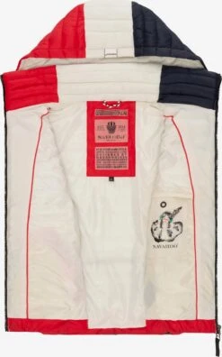 Navahoo Bodywarmers Bodywarmer Dames Gemengde Kleuren -Chique Kleding Winkel 1c8915cc9eb1803006e645ed960699d9