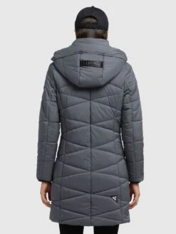 Khujo Tussenmantels Tussenmantel Fitt Light Dames Donkergrijs 13 Khujo Tussenmantels Tussenmantel Fitt Light Dames Donkergrijs -Chique Kleding Winkel 210aba56df1f2d8af95c22bcd5915e67