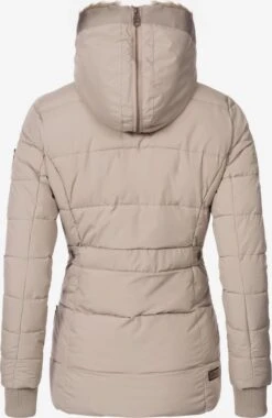 Marikoo Winterjassen Winterjas Nekoo Dames Nude 10 Marikoo Winterjassen Winterjas Nekoo Dames Nude -Chique Kleding Winkel 211e5cf631b9e09f963a6e07e26e53f3