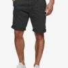 Indicode Jeans Chino Shorts Regular Chino Cuba Heren Basaltgrijs -Chique Kleding Winkel 22400dbb9d28f05f64dcb60ba38ded4a