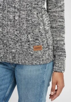 OXMO Coltruien Trui Philipa Dames Grijs / Lichtgrijs / Grijs Gemêleerd 13 OXMO Coltruien Trui Philipa Dames Grijs / Lichtgrijs / Grijs Gemêleerd -Chique Kleding Winkel 2266ba5ba9cfe769a006dc6c87e397af