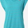 Ragwear T-shirts Shirt TULSA Dames Lichtblauw 2 Ragwear T-shirts Shirt TULSA Dames Lichtblauw -Chique Kleding Winkel 227d5d4f4e6e2ac242632afa82828003