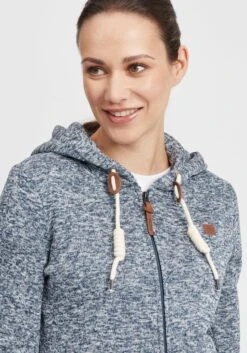 OXMO Sweatvesten Sweatvest Thory Dames Blauw 12 OXMO Sweatvesten Sweatvest Thory Dames Blauw -Chique Kleding Winkel 23e7aaa7a1c025d976c5f7530f084bb8