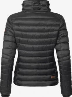 Navahoo Tussenjassen Tussenjas Lulana Dames Zwart -Chique Kleding Winkel 23fef613d2b6a59bdac2d852552507fa