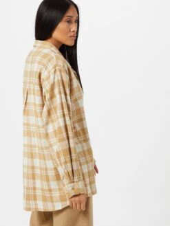 COTTON ON Overhemden Blouse Dames Karamel 10 COTTON ON Overhemden Blouse Dames Karamel -Chique Kleding Winkel 24222ea13e5379110cc793acb2e24fb6