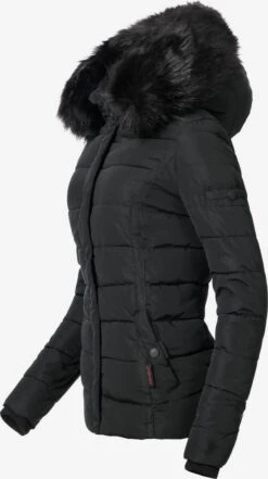 Navahoo Winterjassen Winterjas Miamor Dames Zwart -Chique Kleding Winkel 243d144ab4e9ef9d045a386932d03d82