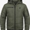Blend Winterjassen Winterjas Boris Heren Groen 2 Blend Winterjassen Winterjas Boris Heren Groen -Chique Kleding Winkel 245be8923d3b7931c4405c367e0c2883