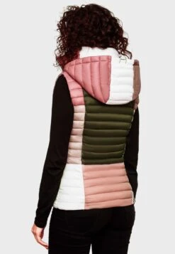 Navahoo Bodywarmers Bodywarmer Shadaa Dames Gemengde Kleuren -Chique Kleding Winkel 24ef4791d3ac59be64e6fc5295dc4f4d