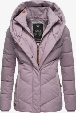 Ragwear Winterjassen Winterjas Natesa Dames Lavendel 10 Ragwear Winterjassen Winterjas Natesa Dames Lavendel -Chique Kleding Winkel 2577cda4476ac46577b419d98f2cc81d