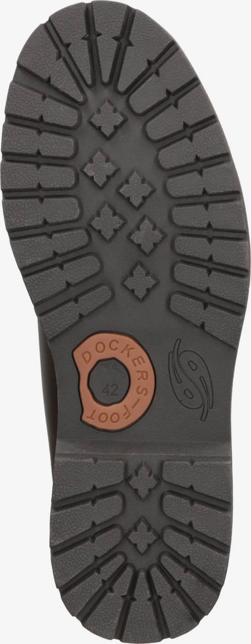 Dockers By Gerli Boots & Laarzen Veterboots Heren Donkerbruin 5 Dockers By Gerli Boots & Laarzen Veterboots Heren Donkerbruin - Afbeelding 3