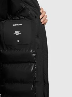 Khujo Winterjassen Winterjas Viona 3 Dames Zwart 17 Khujo Winterjassen Winterjas Viona 3 Dames Zwart -Chique Kleding Winkel 2682e1b579264b1c36be2d90dca5dddf