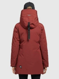 Khujo Winterjassen Winterjas Viona 3 Dames Roestrood 13 Khujo Winterjassen Winterjas Viona 3 Dames Roestrood -Chique Kleding Winkel 270e1d7933f149f65d9b86c1231e94ea