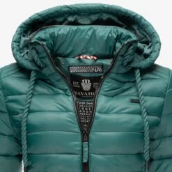 Navahoo Tussenjassen Tussenjas Lulana Dames Groen 17 Navahoo Tussenjassen Tussenjas Lulana Dames Groen -Chique Kleding Winkel 2820bac897126c27b7e5eea1ced28a45