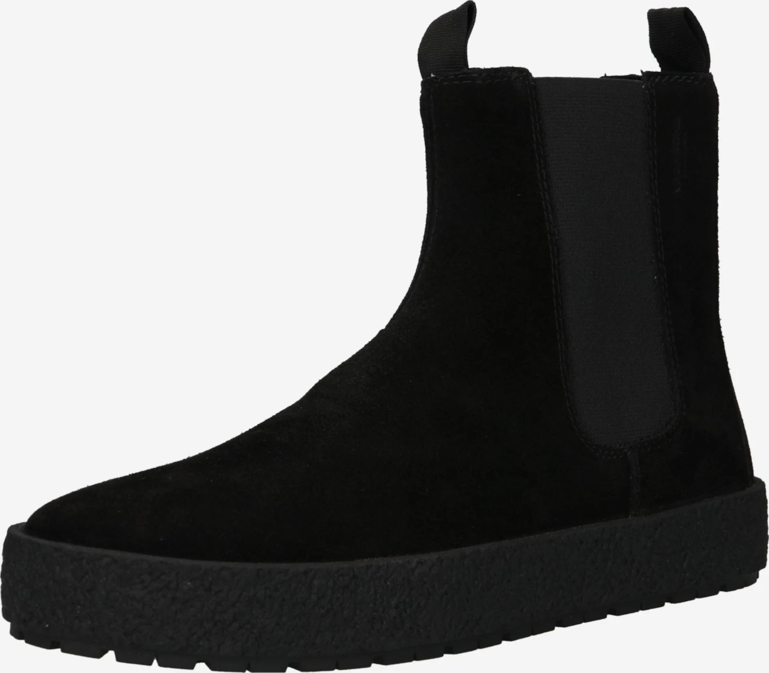 VAGABOND SHOEMAKERS Enkelboots Chelsea Boots Fred Heren Zwart