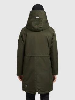 Khujo Wintermantels Winterjas Tuck Heren Olijfgroen 12 Khujo Wintermantels Winterjas Tuck Heren Olijfgroen -Chique Kleding Winkel 28ebd66bcdff2120b7cd589190e90e8e