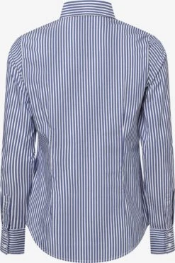 Marie Lund Overhemden Blouse Dames Indigo 6 Marie Lund Overhemden Blouse Dames Indigo -Chique Kleding Winkel 2a5f9ca191735ff7dbe77cf6e6f3f2c9