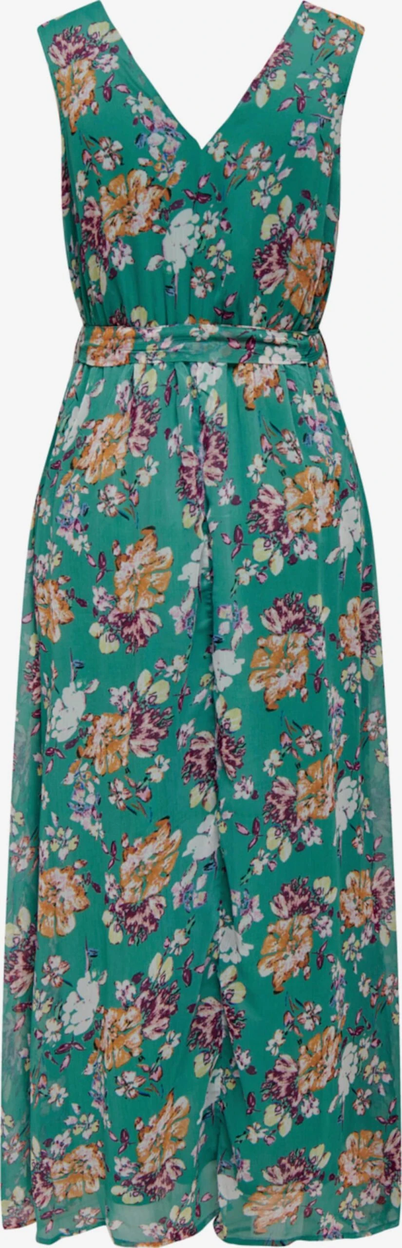 ONLY Zomerjurken Zomerjurk Asta Sofia Dames Jade Groen 4 ONLY Zomerjurken Zomerjurk Asta Sofia Dames Jade Groen - Afbeelding 2