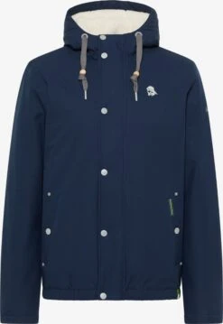 Schmuddelwedda Winterjassen Winterjas Heren Marine