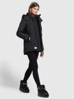 Khujo Winterjassen Winterjas Eunice Dames Zwart 12 Khujo Winterjassen Winterjas Eunice Dames Zwart -Chique Kleding Winkel 2b67448430a9cd9d59d6ba3e6058d4ba