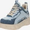 Buffalo Fashion Sneakers Sneakers Laag CLD CHAI Dames Lichtblauw 2 Buffalo Fashion Sneakers Sneakers Laag CLD CHAI Dames Lichtblauw -Chique Kleding Winkel 2c82062499df94fe472c1ff6841c968e