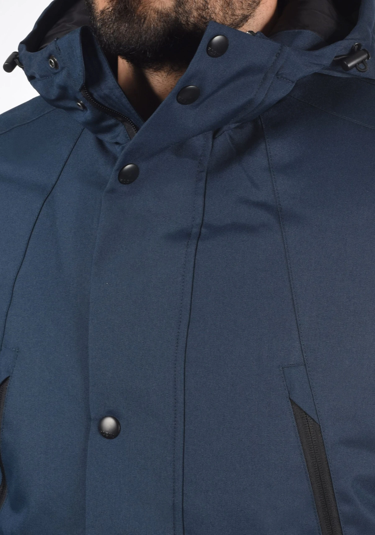 Blend Parkas Winterparka Talan Heren Blauw 8 Blend Parkas Winterparka Talan Heren Blauw - Afbeelding 6