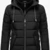 Marikoo Winterjassen Winterjas Taisaa Dames Zwart 1 Marikoo Winterjassen Winterjas Taisaa Dames Zwart -Chique Kleding Winkel 2d2fe1f87cbcde0667f5f532265654c8