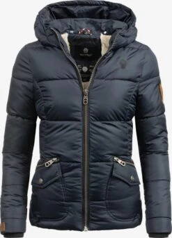 Navahoo Winterjassen Winterjas Megan Dames Donkerblauw 11 Navahoo Winterjassen Winterjas Megan Dames Donkerblauw -Chique Kleding Winkel 2d618e1924333ac02d4e6a1b8f5c6fe3
