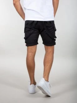 Alpha Industries Cargo Shorts Tapered Cargobroek Heren Zwart -Chique Kleding Winkel 2fc18ea8d7ee627423f0dfbceaa7e08d