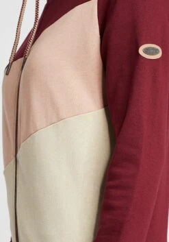 OXMO Sweatvesten Sweatvest Aggi Dames Rood 13 OXMO Sweatvesten Sweatvest Aggi Dames Rood -Chique Kleding Winkel 301bf4009e12f330af126484abab3a49