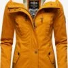 Marikoo Winterjassen Winterjas Bikoo Dames Bruin / Cognac 2 Marikoo Winterjassen Winterjas Bikoo Dames Bruin / Cognac -Chique Kleding Winkel 3050f62be894cfef16cd64a5826c3310