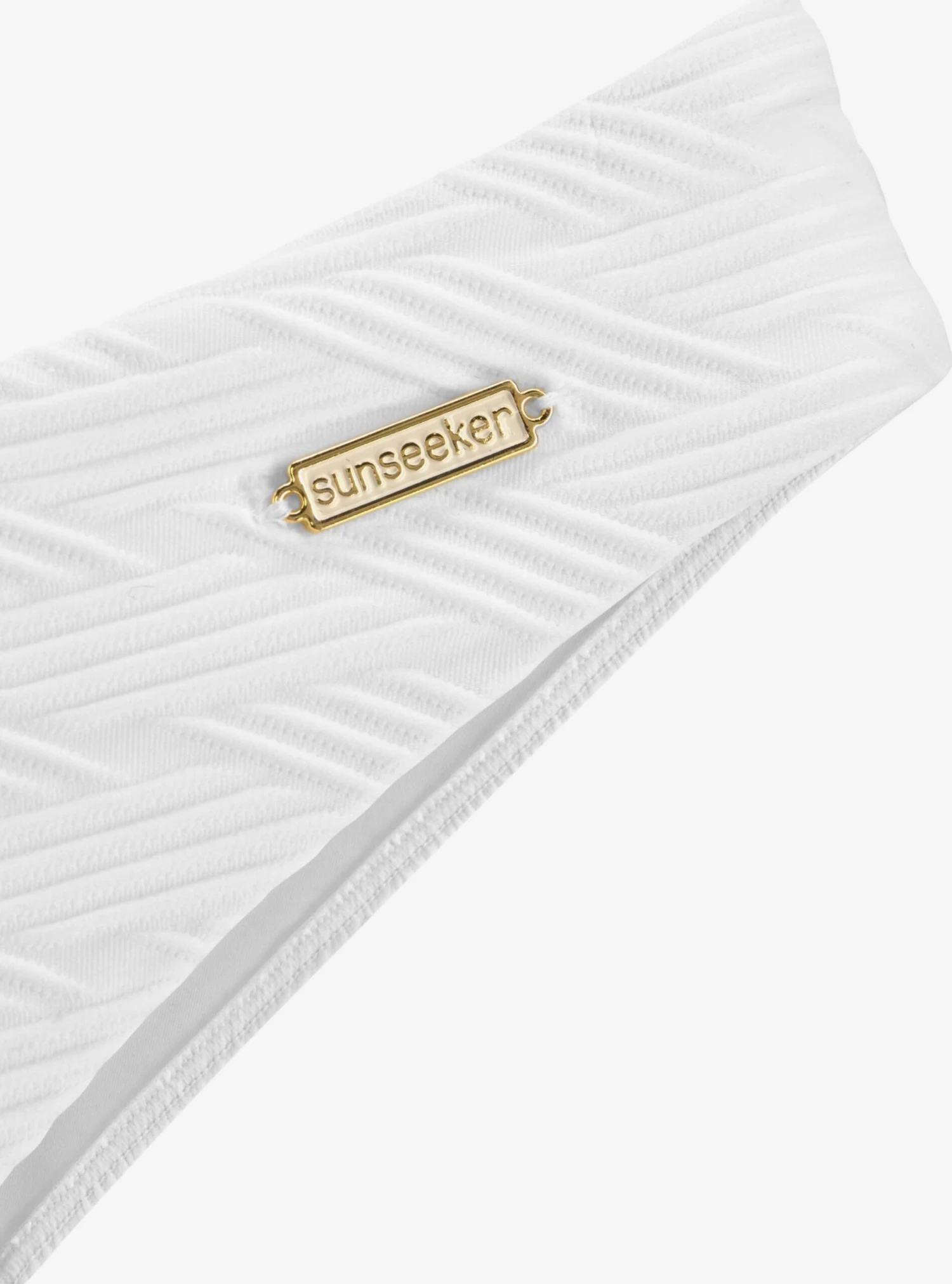 Sunseeker Bikini Broekjes Bikinibroek Dames Wit 2 Sunseeker Bikini Broekjes Bikinibroek Dames Wit