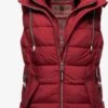 Marikoo Bodywarmers Bodywarmer Taisaa Dames Rood -Chique Kleding Winkel 31127abfa63c26023ba7773cd7d0671a