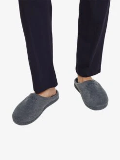 ESPRIT Pantoffels Huisschoen Heren Lichtgrijs -Chique Kleding Winkel 3204b5efca700efe6081f042e52decd6