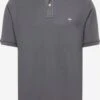 FYNCH-HATTON Polos Shirt Heren Basaltgrijs 1 FYNCH-HATTON Polos Shirt Heren Basaltgrijs -Chique Kleding Winkel 325ae7683a77a0a640409d46ccaa6237