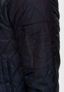 Indicode Jeans Tussenjassen Tussenjas Novak Heren Zwart 15 Indicode Jeans Tussenjassen Tussenjas Novak Heren Zwart -Chique Kleding Winkel 32796288a101b7c301b4bbe543e805cb