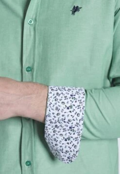 Casual Overhemden Regular Fit Overhemd FYODOR Heren Groen 12 Casual Overhemden Regular Fit Overhemd FYODOR Heren Groen -Chique Kleding Winkel 33f1b2623e102201599e96ba9cec5418