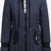 Khujo Winterjassen Winterjas Jerry Dames Navy 1 Khujo Winterjassen Winterjas Jerry Dames Navy -Chique Kleding Winkel 34cdd67f55c5786eed01ee4a8cc0b420