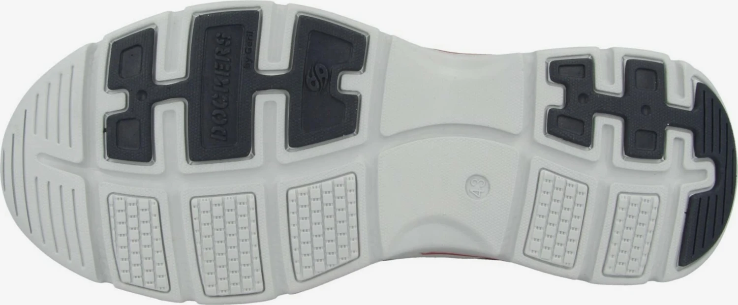 Dockers By Gerli Sandalen Clogs Heren Zwart 8 Dockers By Gerli Sandalen Clogs Heren Zwart - Afbeelding 6