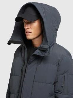 Khujo Winterjassen Winterjas Barat Heren Duifblauw 16 Khujo Winterjassen Winterjas Barat Heren Duifblauw -Chique Kleding Winkel 35b8bfb1c85b60c3832127a7ea8dea08