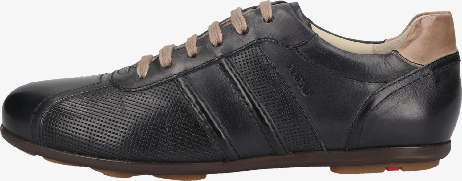 Lloyd Trending Veterschoen Bahia Heren Nachtblauw 4 Lloyd Trending Veterschoen Bahia Heren Nachtblauw - Afbeelding 2