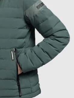 Khujo Tussenjassen Tussenjas Lovina4 Matt Dames Smaragd 17 Khujo Tussenjassen Tussenjas Lovina4 Matt Dames Smaragd -Chique Kleding Winkel 373e4afe772ad2aac1a8c670fff73b16