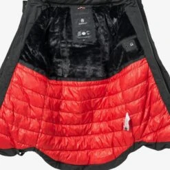 Marikoo Wintermantels Wintermantel Moonshine Dames Zwart -Chique Kleding Winkel 37b36e2a90ec6160df10edb073c4fe9b