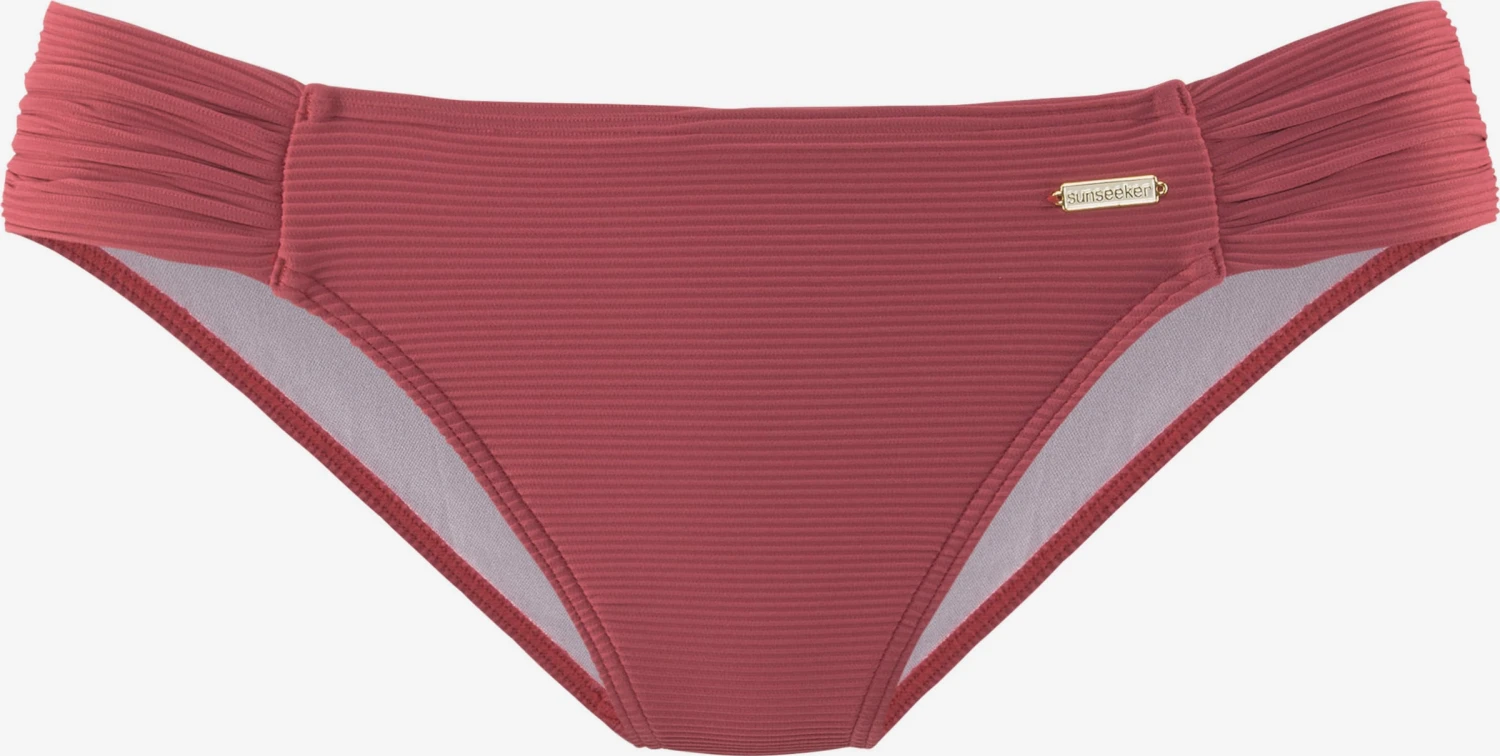 Sunseeker Bikini Broekjes Bikinibroek Dames Rood 3 Sunseeker Bikini Broekjes Bikinibroek Dames Rood