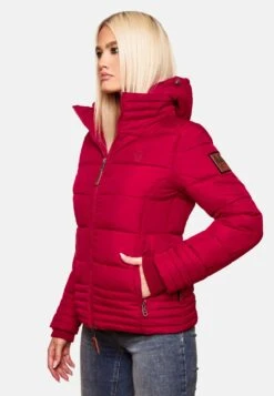 Marikoo Winterjassen Winterjas Sole Dames Framboos 17 Marikoo Winterjassen Winterjas Sole Dames Framboos -Chique Kleding Winkel 3a00256ac4c238efb1bdaaff1bc93e14