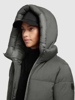 Khujo Wintermantels Wintermantel Aniva Dames Olijfgroen 17 Khujo Wintermantels Wintermantel Aniva Dames Olijfgroen -Chique Kleding Winkel 3b1b2b33959cb97cdb002e38ada2cafe