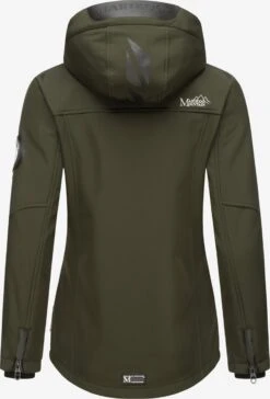 Marikoo Winterjassen Winterjas Dames Olijfgroen -Chique Kleding Winkel 3bc8790247b28e4c9958e9daa7458fa5