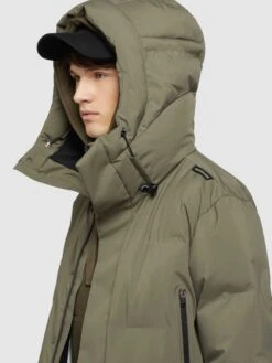 Khujo Wintermantels Winterjas Slow Heren Olijfgroen 16 Khujo Wintermantels Winterjas Slow Heren Olijfgroen -Chique Kleding Winkel 41667713b95acbdc6182d382899cc7d6