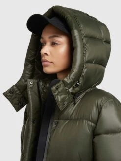 Khujo Winterjassen Winterjas Valona Dames Donkergroen 16 Khujo Winterjassen Winterjas Valona Dames Donkergroen -Chique Kleding Winkel 41c85453f393d32fc65db51e0d714408